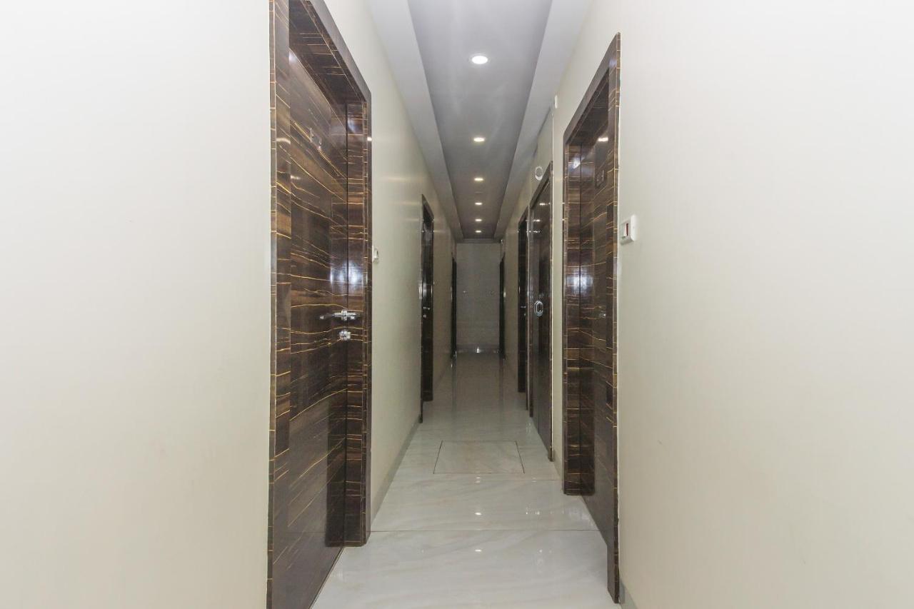 Capital O Hotel Pearl Near Us Embassy 孟买 外观 照片