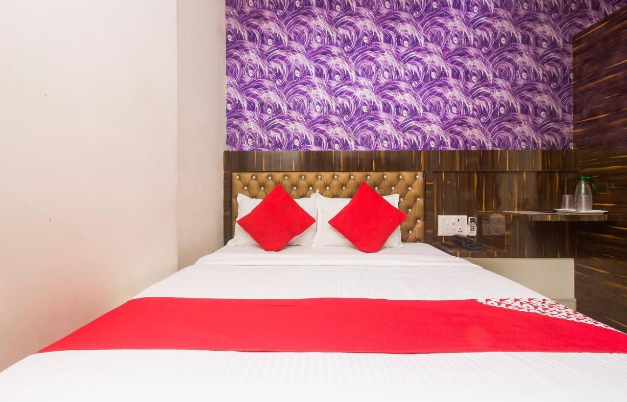 Capital O Hotel Pearl Near Us Embassy 孟买 外观 照片
