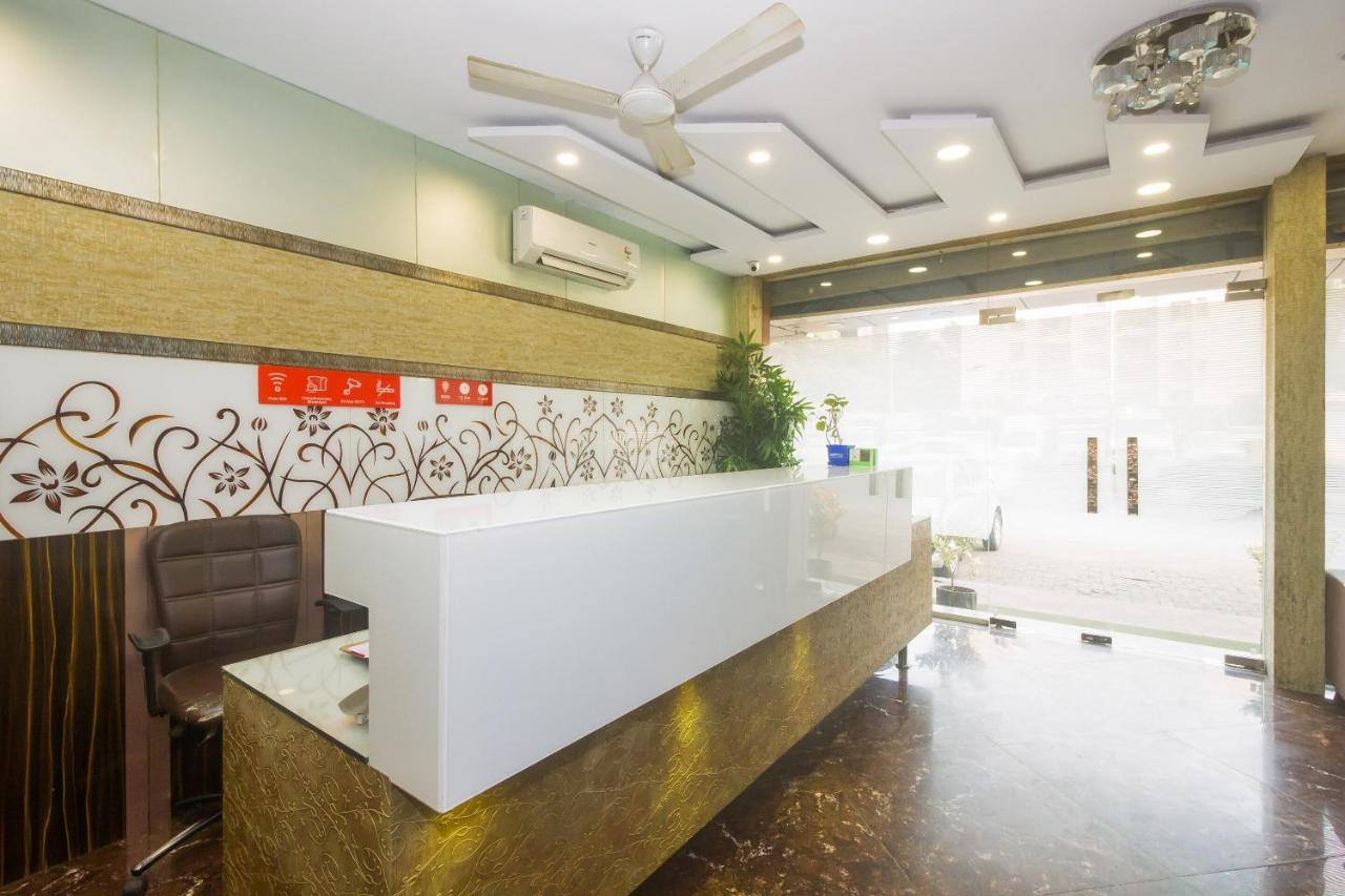 Capital O Hotel Pearl Near Us Embassy 孟买 外观 照片