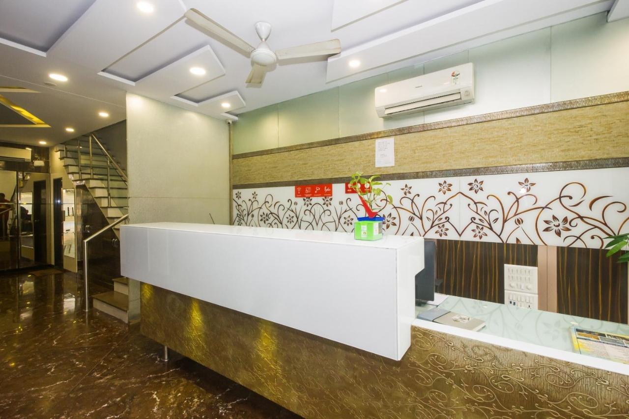 Capital O Hotel Pearl Near Us Embassy 孟买 外观 照片