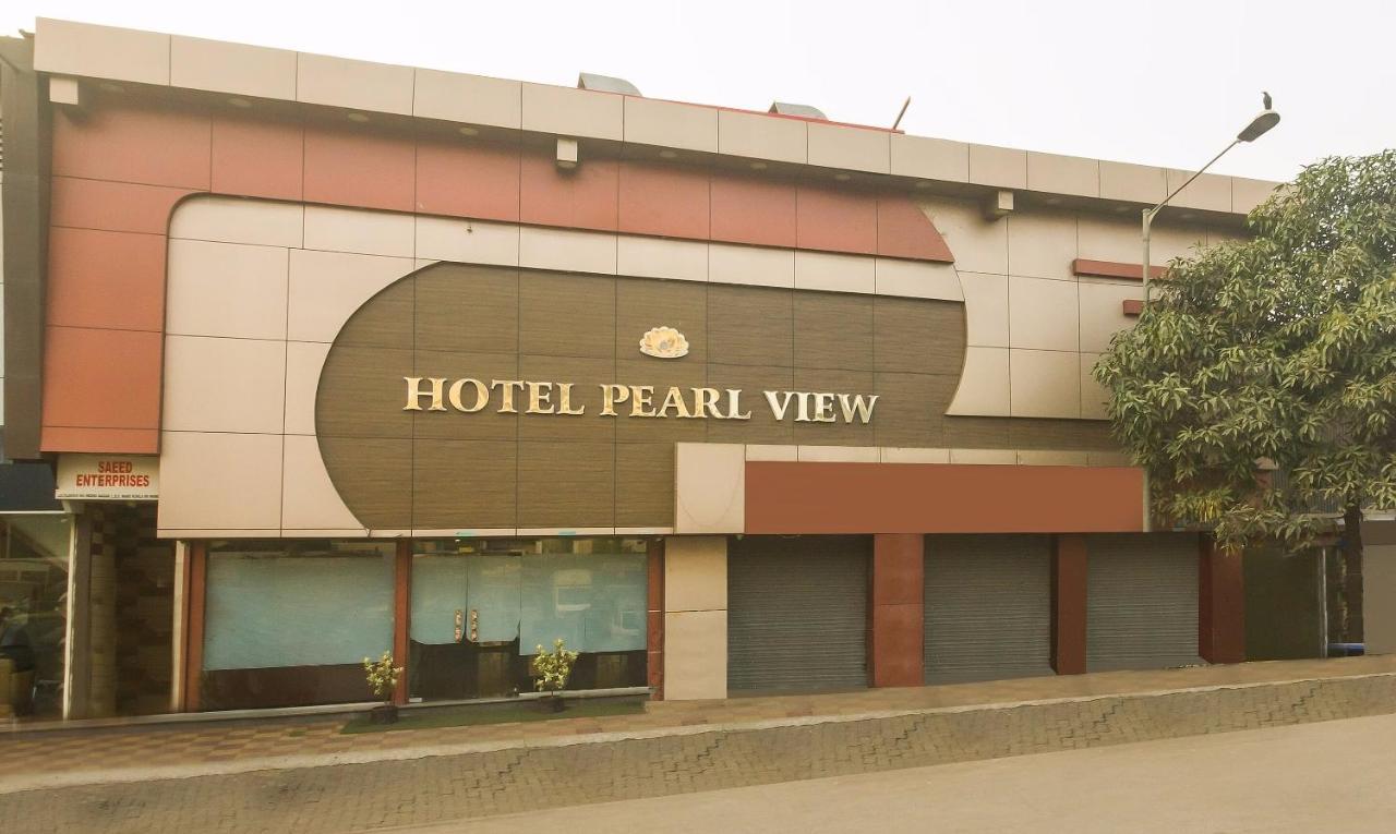 Capital O Hotel Pearl Near Us Embassy 孟买 外观 照片