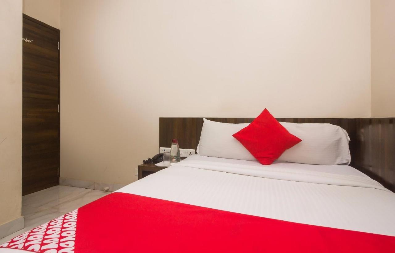 Capital O Hotel Pearl Near Us Embassy 孟买 外观 照片