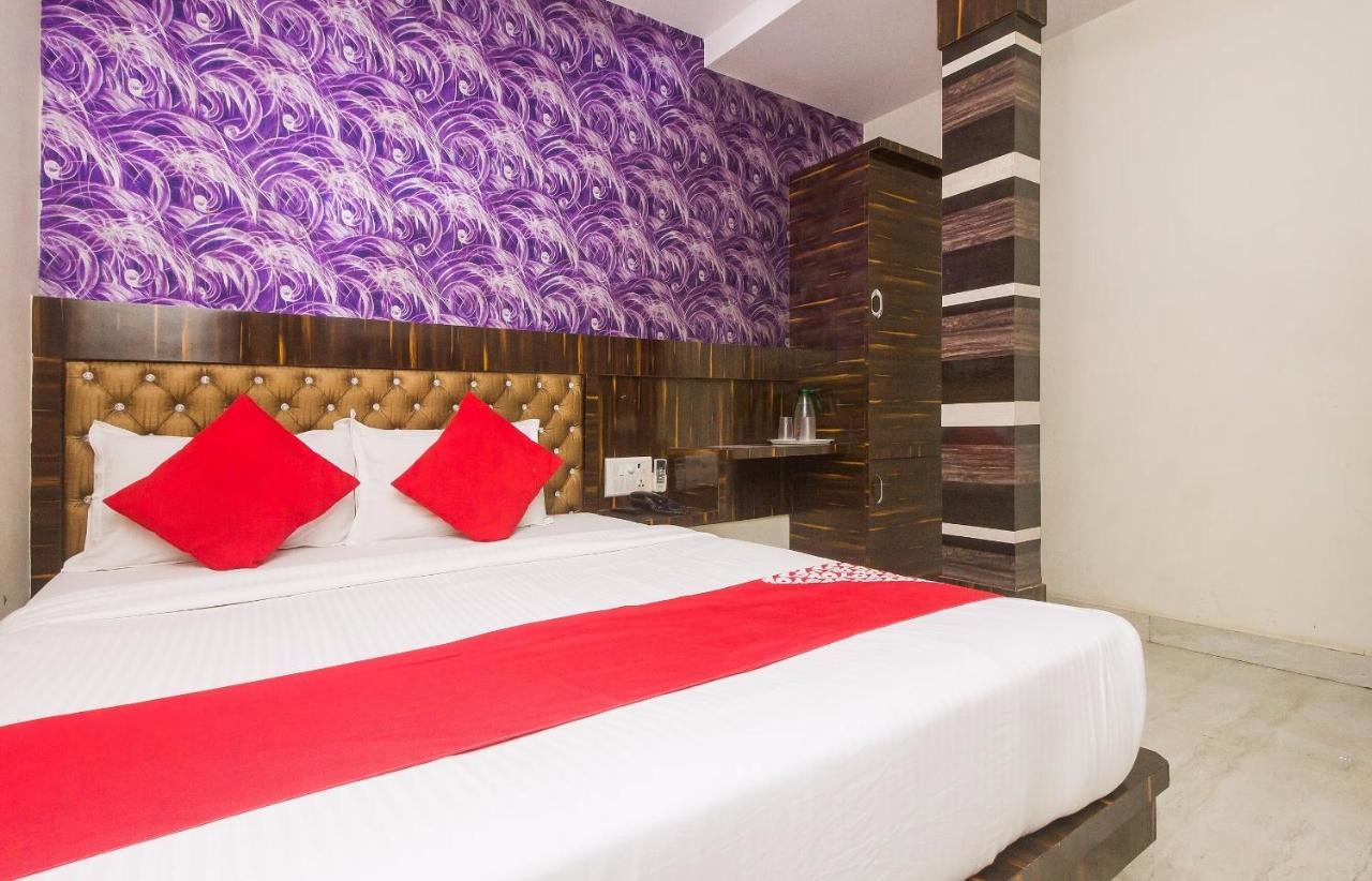 Capital O Hotel Pearl Near Us Embassy 孟买 外观 照片