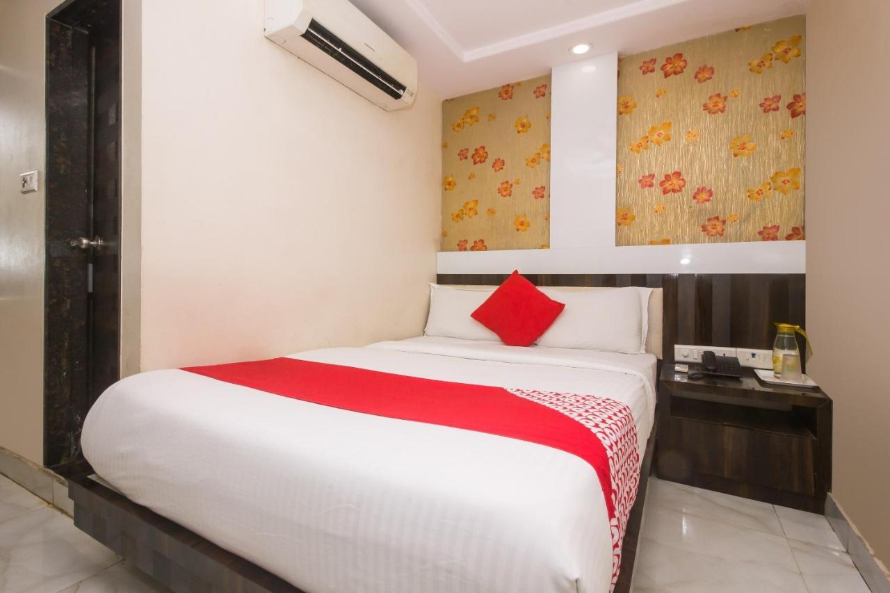 Capital O Hotel Pearl Near Us Embassy 孟买 外观 照片