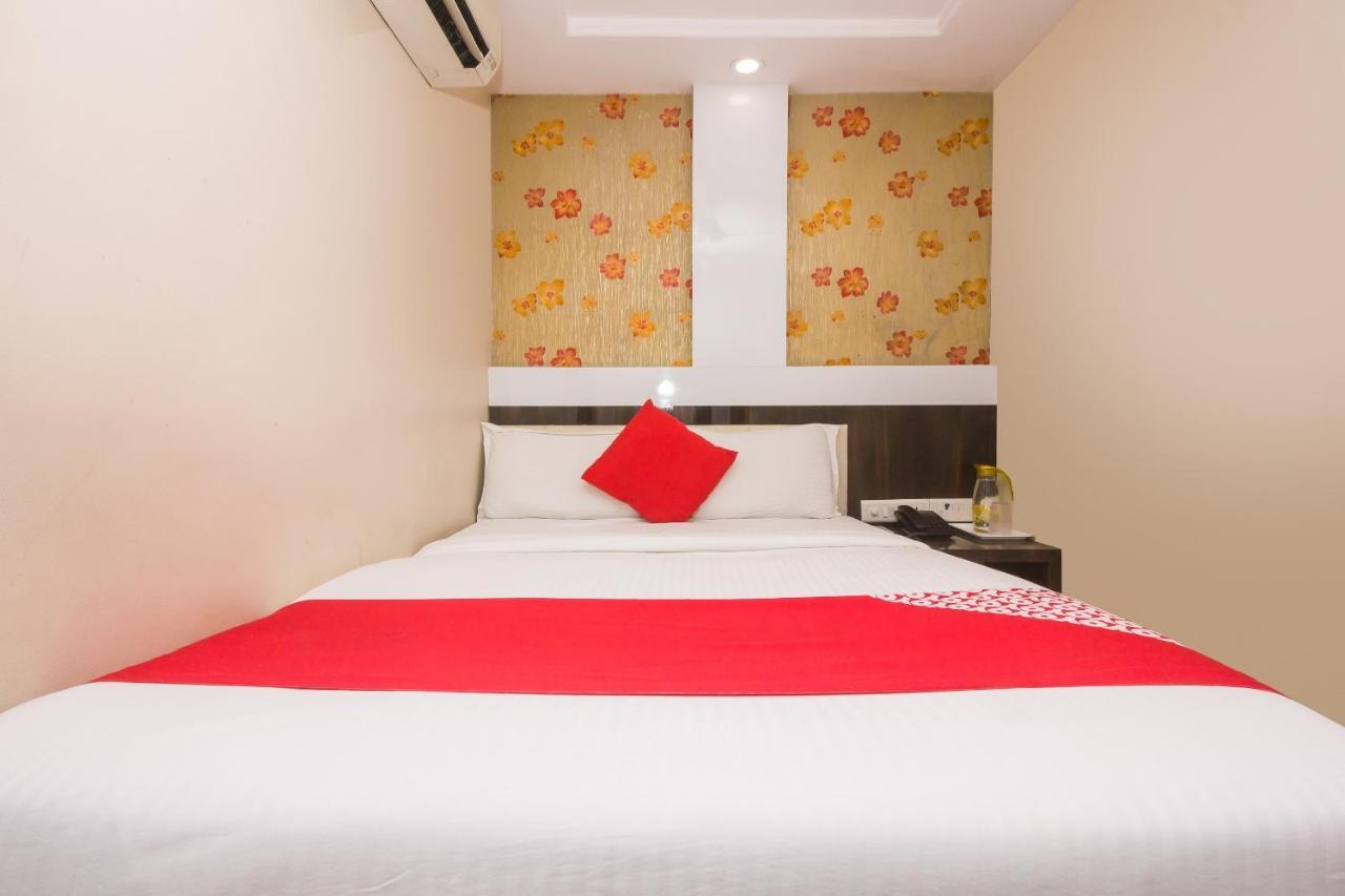 Capital O Hotel Pearl Near Us Embassy 孟买 外观 照片