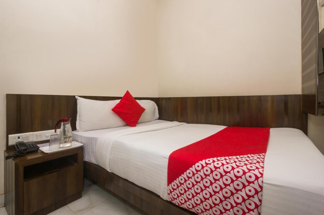 Capital O Hotel Pearl Near Us Embassy 孟买 外观 照片