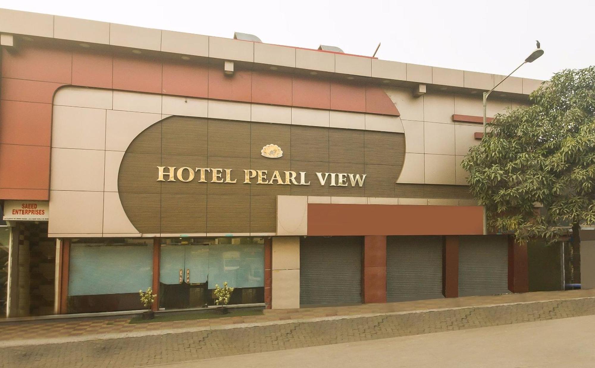 Capital O Hotel Pearl Near Us Embassy 孟买 外观 照片