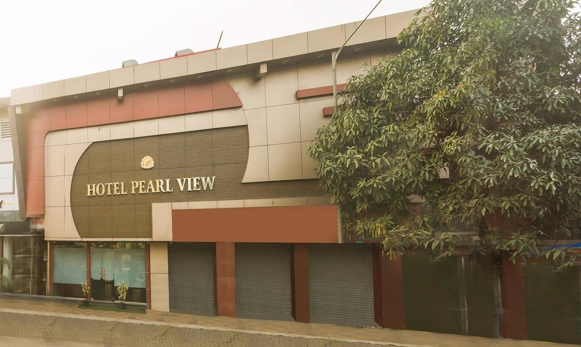 Capital O Hotel Pearl Near Us Embassy 孟买 外观 照片
